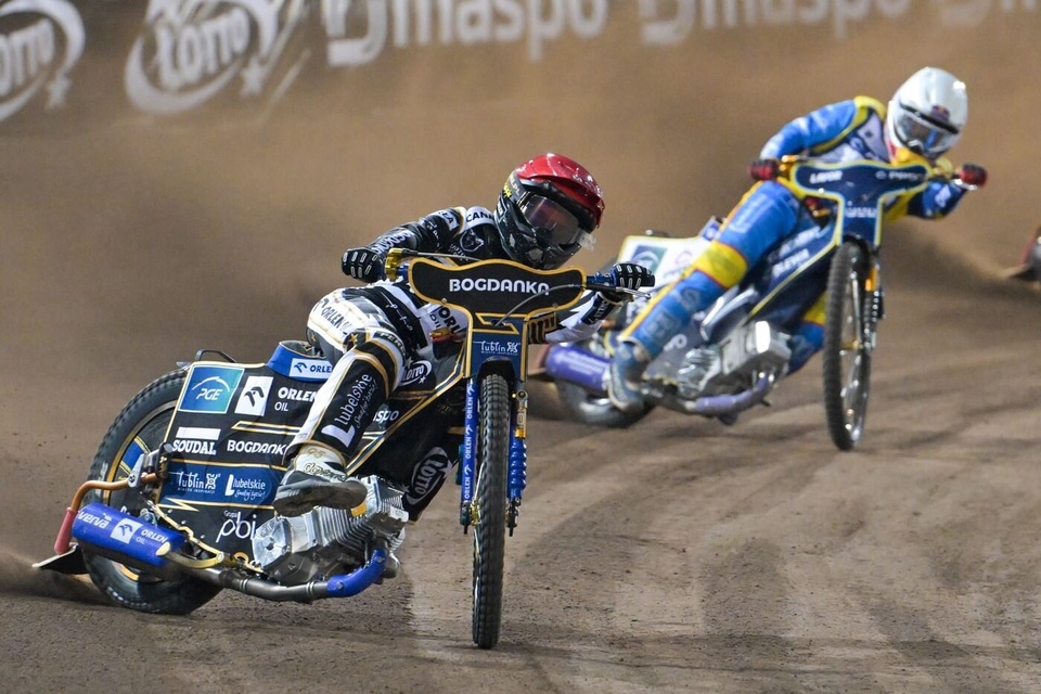 Motorizmus - FIM Speedway Grand Prix 2026 - FIM SGP2026: Vojens