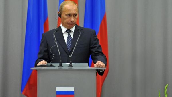 Zbrodnie Putina