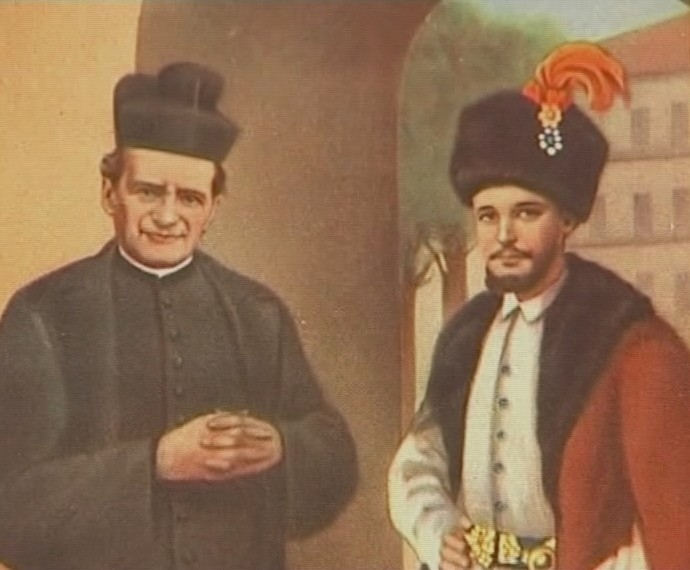 Documentary Princ, který si vybral Dona Boska