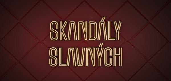 Skandály slavných - Martin Písařík