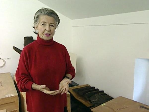 Meda Mládková pohledem Jany Hádkové