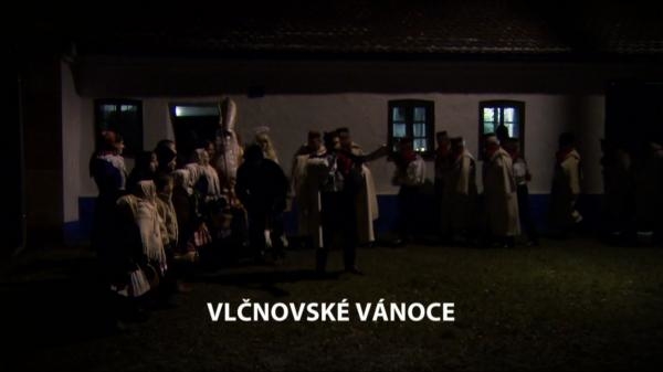 Vlčnovské Vánoce