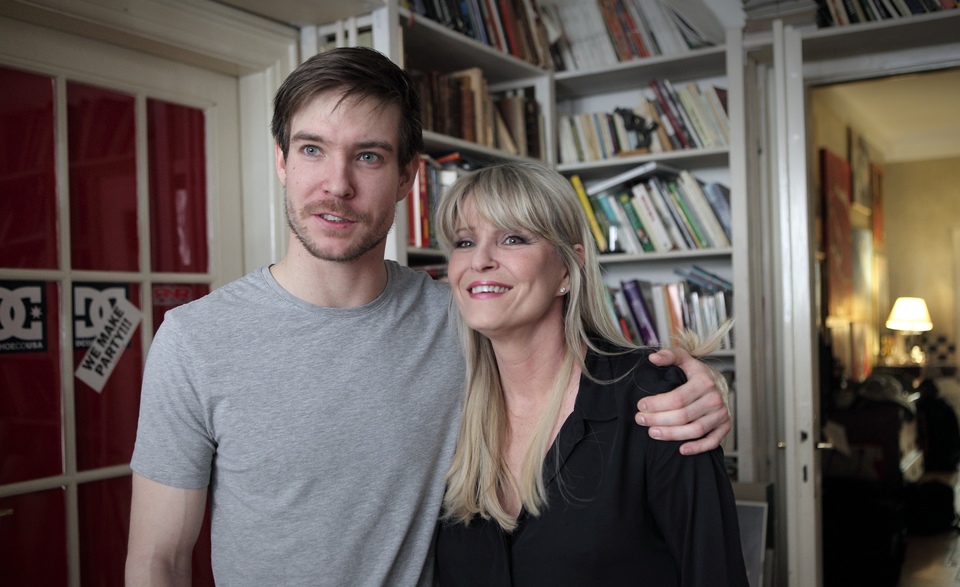 Documentary 13. komnata Chantal Poullain
