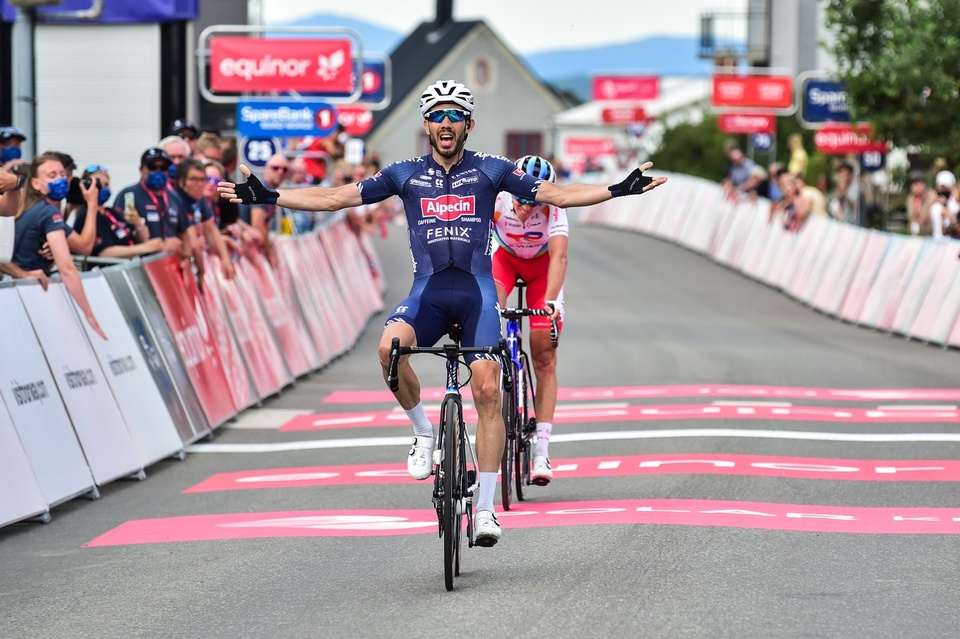 Cyklistika: Arctic Race of Norway