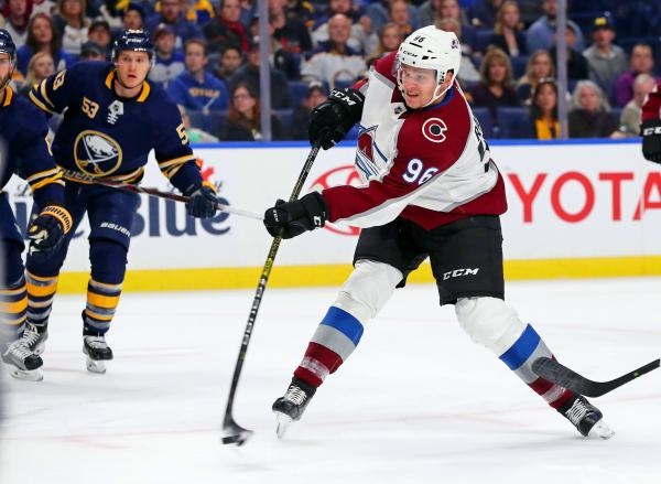 Colorado Avalanche - Buffalo Sabres