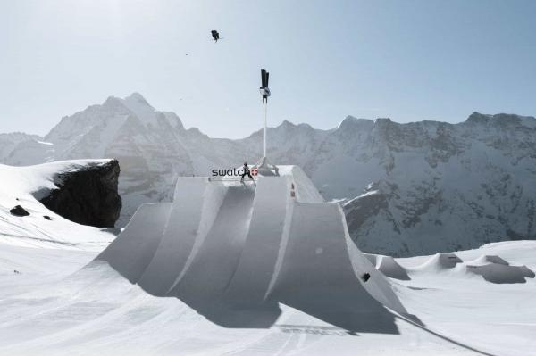 Swatch Nines - The Perfect Hip