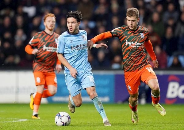 Birmingham City - Coventry City