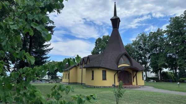 Mše svatá k 20. výročí posvěcení kostela