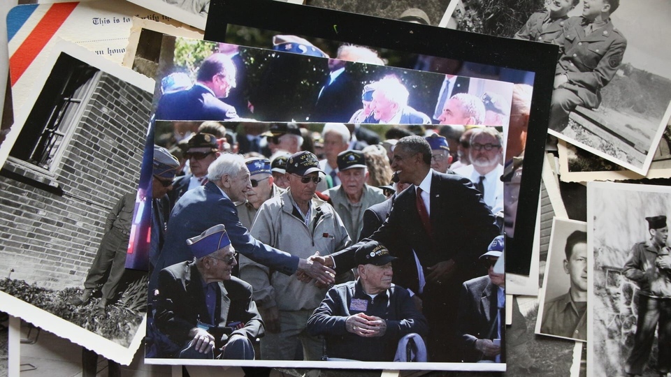 Documentary Le GI français d'Omaha Beach