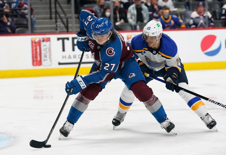 Seattle Kraken - Colorado Avalanche