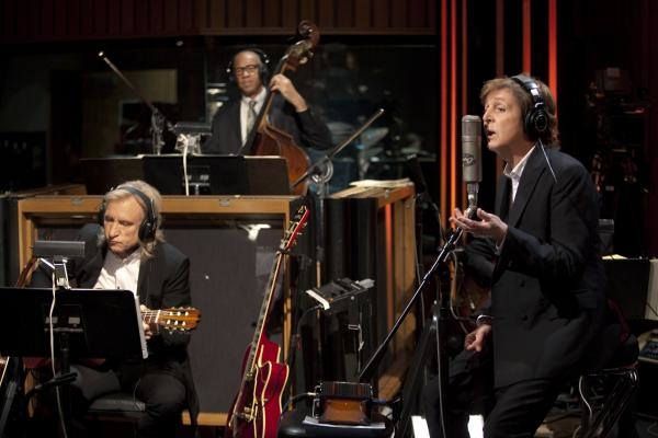 Paul McCartney: Kisses On The Bottom