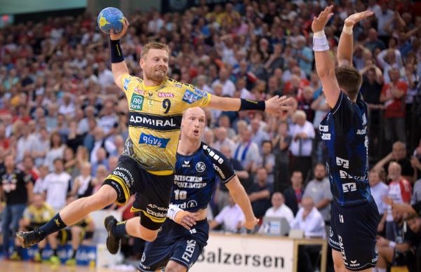 SG Flensburg-Handewitt - Rhein-Neckar Löwen