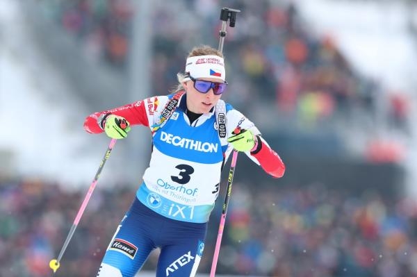 Biatlon: ME Slovensko