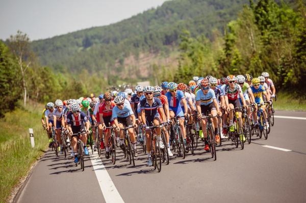 Silniční cyklistika: Závod míru - Grand Prix Jeseníky