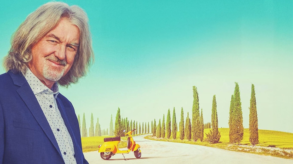 Dokumentarci James May: Naš čovjek u