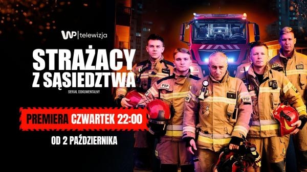 Strażacy z sąsiedztwa