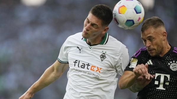 Borussia Mönchengladbach - 1. FC Heidenheim