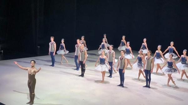 Les ouvertures de Tchaikovski