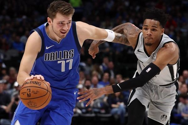 San Antonio Spurs - Dallas Mavericks