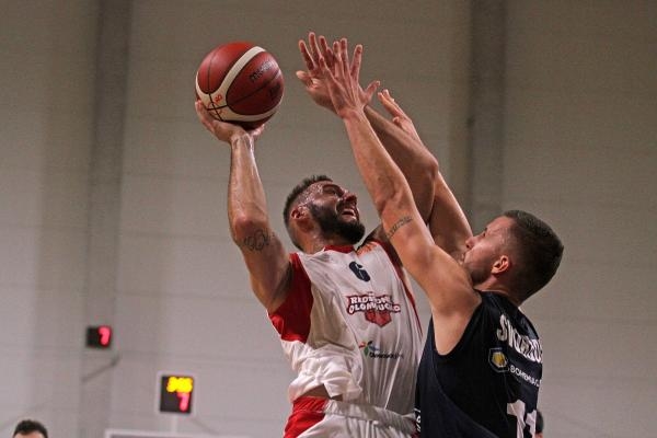 Basketbal: BK REDSTONE Olomoucko - Královští sokoli