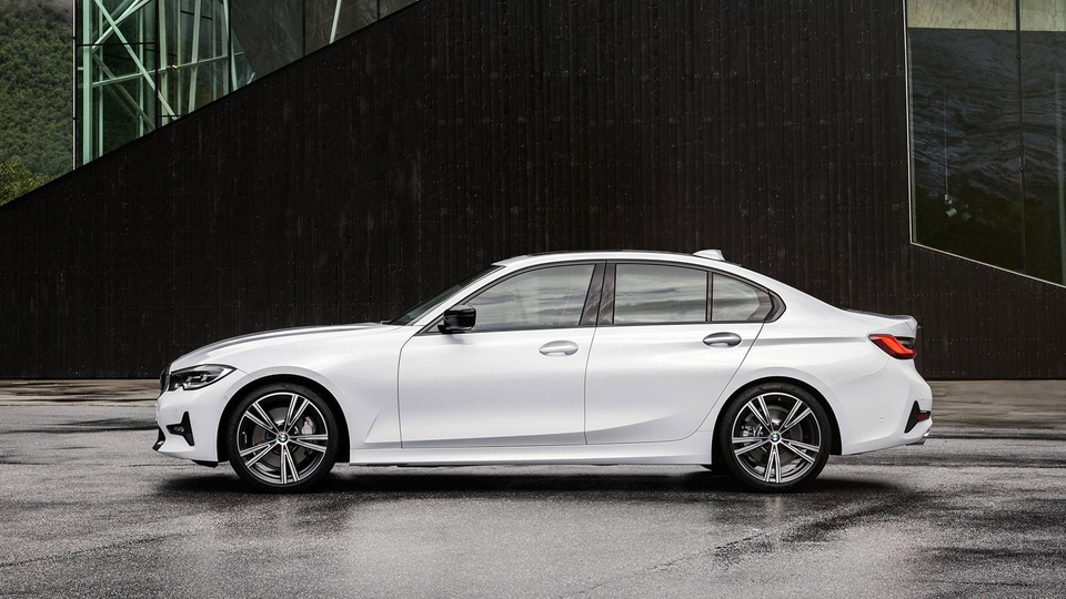 Profíci na konské sily - Hľadanie najlepšieho BMW 3er