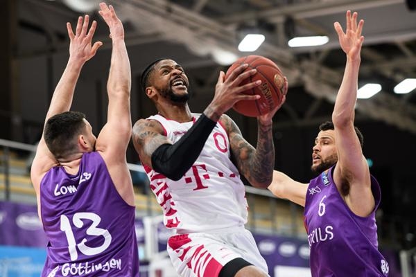 Telekom Baskets Bonn - BG Göttingen