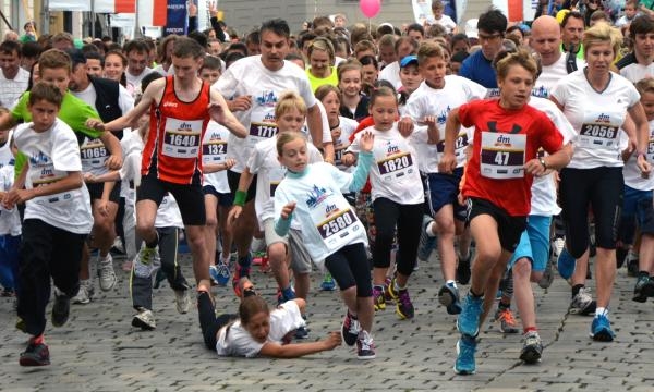 Běh: Mattoni 1/2Maraton Olomouc