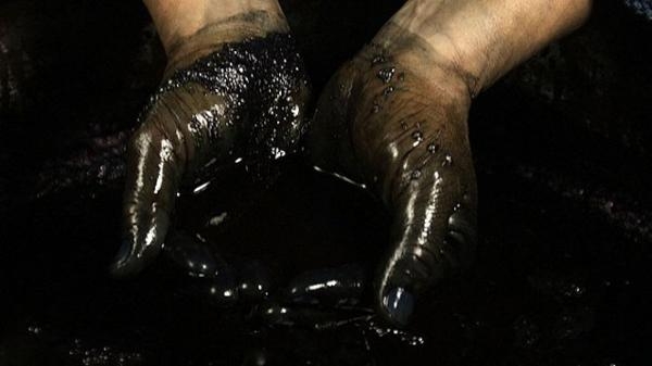 Modrá džínsová planéta