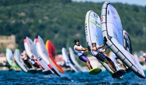IWSA: Formula Wing European Championships