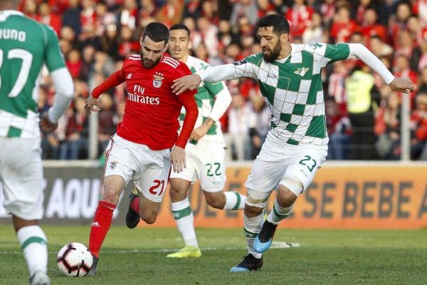 Benfica - Moreirense