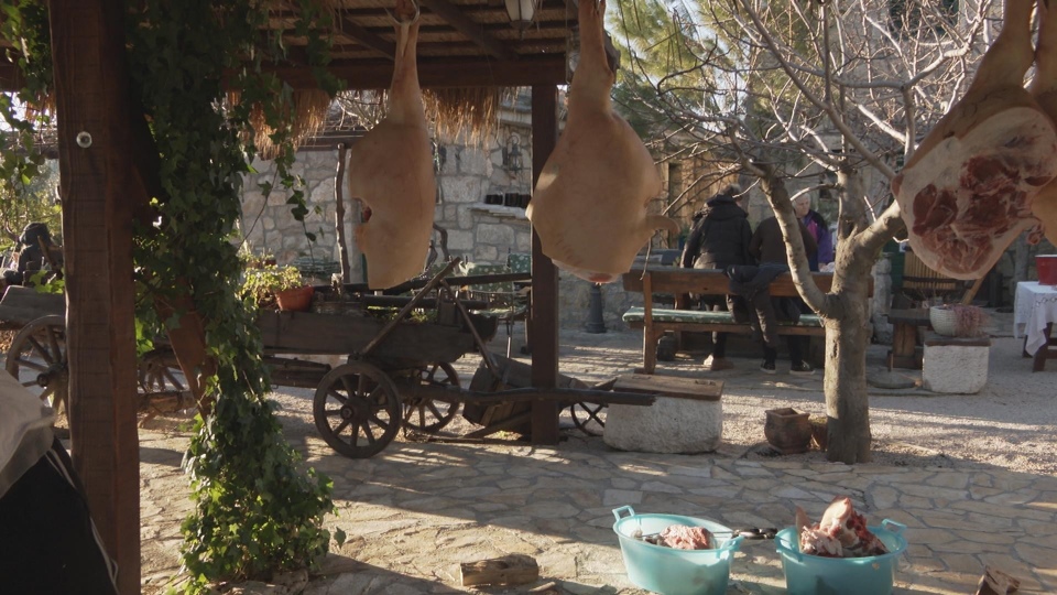 Dokumentarci Priče s končom iz borše Stanka Ferića: Kulen, kulenica, divenica