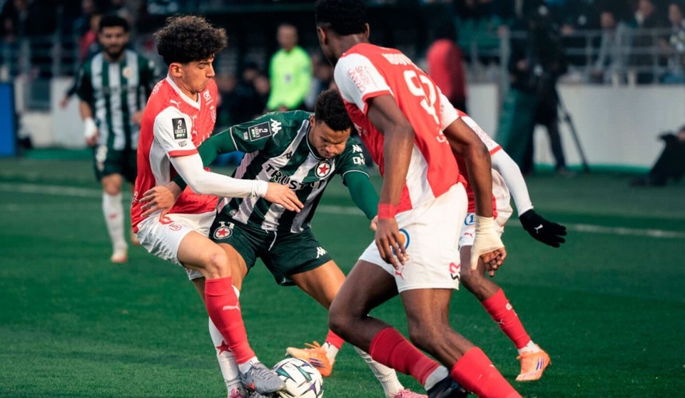 Stade Reims - Red Star FC