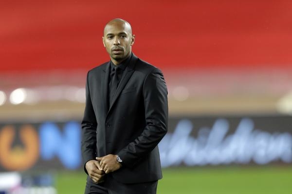 Futbaloví velikáni - Henry