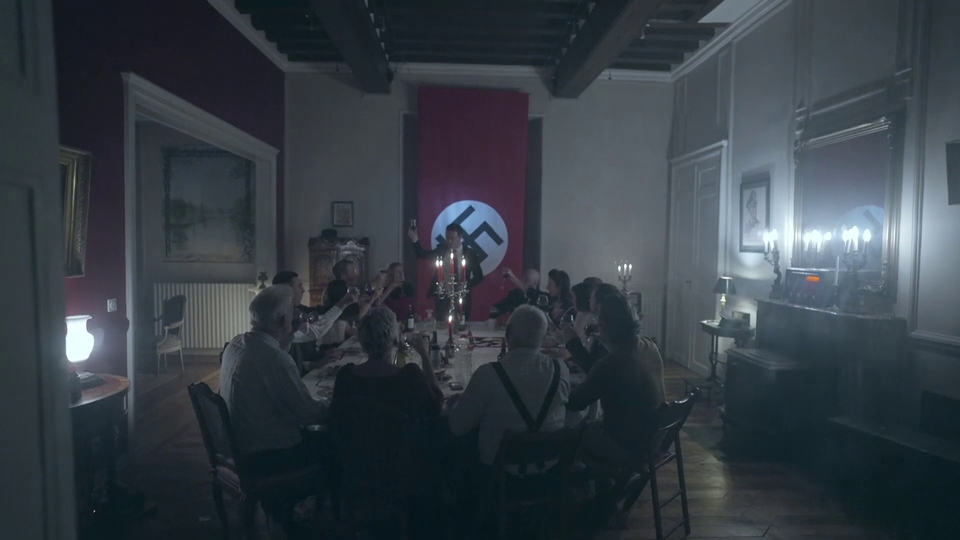 Dokument Hartheim: Nacistický zámek hrůzy