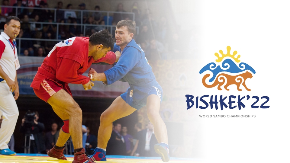Sambo, SP Kirgistan
