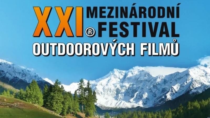 Slavnostní vyhlášení vítězů XXI. Mezinárodního festivalu outdoorových filmů