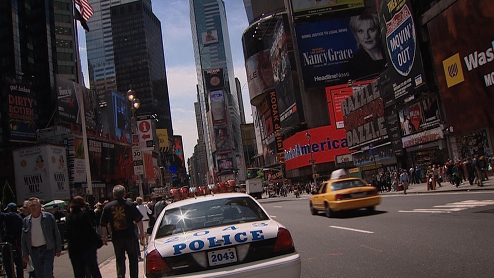 Dokumentarci Veliki gradovi svijeta: Globalni gradovi