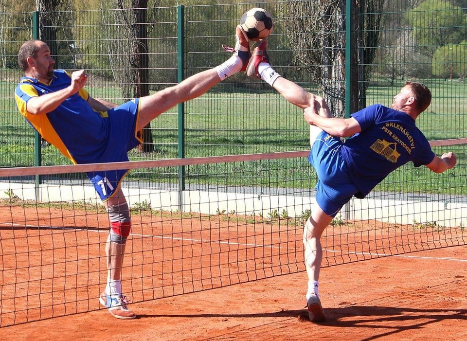 Nohejbal: Pohár Mistrů družstev