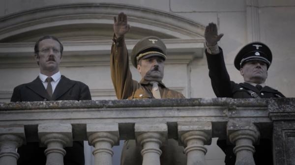 Hitlerův itinerář
