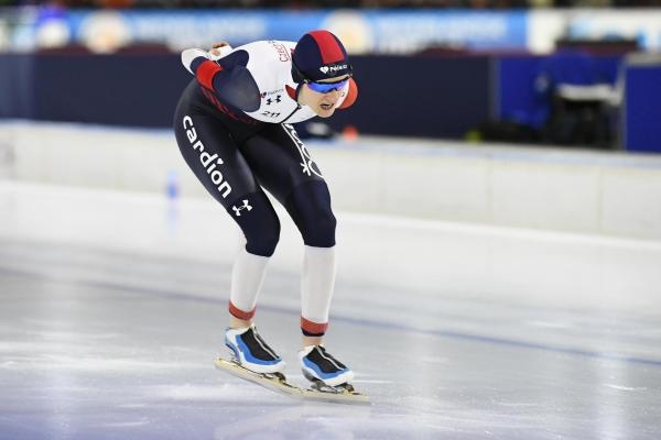 Rychlobruslení: MS Norsko