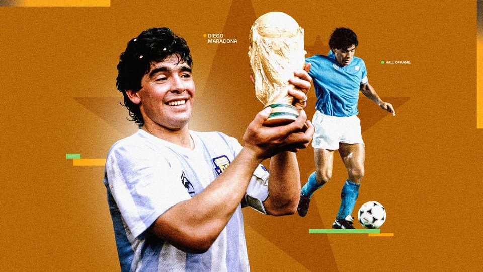 Dokument Maradona