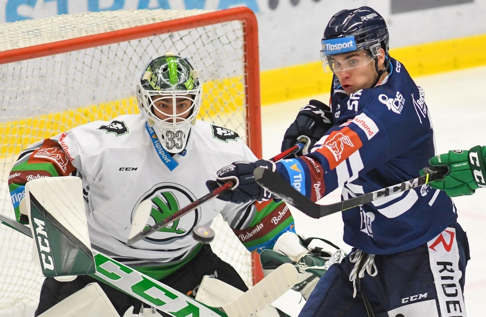 Hokej: HC VÍTKOVICE RIDERA - BK Mladá Boleslav