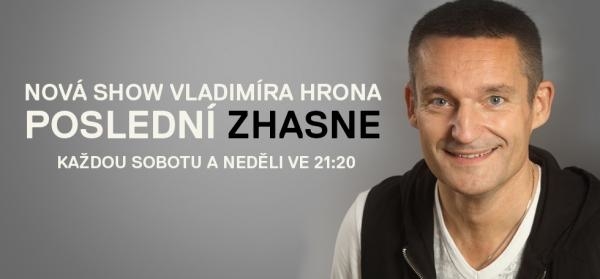 Vladimír Hron: Poslední zhasne