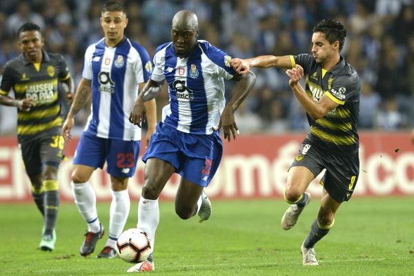 Desp. Chaves - FC Porto