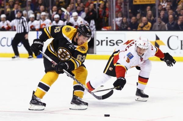 Boston Bruins - Calgary Flames