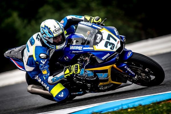 WorldSSP300 - Dutch Round (2. závod)