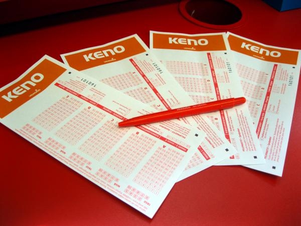 Informácia pre tipujúcich: KENO 10, Keno Joker