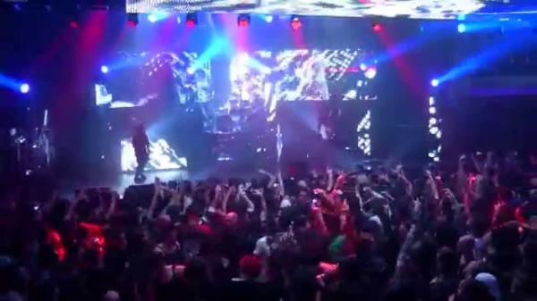 KORN: LIVE AT THE HOLLYWOOD PALLADIUM