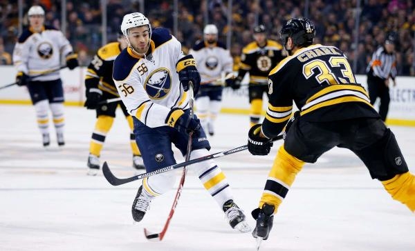 Buffalo Sabres - Boston Bruins