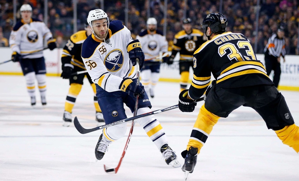 Buffalo Sabres - Boston Bruins